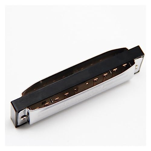 PacuM Harmonica par Instrument Clé 10 Trous Harmonica C Clé Orgue à Bouche Harmonica Diatonique for Débutants Adultes Harmonica - Les Beatles, Paul McCartney, John Lennon, RIngo Starr, George Harrison PacuM Harmonica par Instrument Clé 10 Trous Harmonica C Clé Orgue à Bouche Harmonica Diatonique for Débutants Adultes Harmonica – Image 6