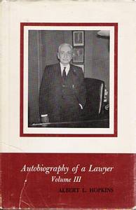 Unknown Binding Autobiography of a lawyer - [3 Volume Set] Book