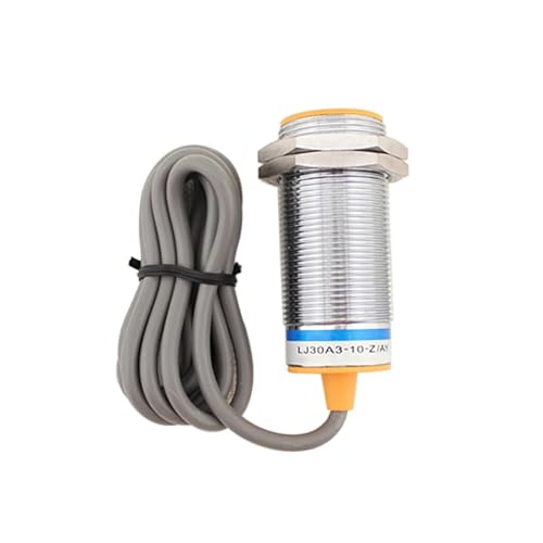 Détecteur de proximité inductif LJ30A3 M30 NPN NO distance 10mm