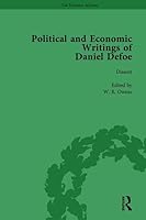 The Political and Economic Writings of Daniel Defoe Vol 3 1138762172 Book Cover