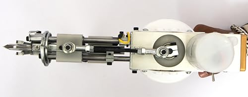 Image of Duo NK01 2-in-1 Electric Tufting Machine /Gun for Rug Making, Carpet Weaving Machine Best Industrial Rug Making Tufting Tools, Perfect for Beginners and Professionals (Golden)