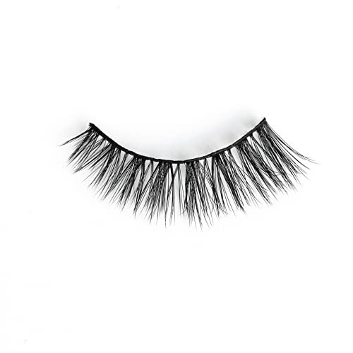 Araceli Beauty Synthetic Faux Mink 3D Natural Eyelashes - Tulum