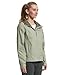 Columbia Women's Scattered Showers Jacket, Safari, X-Large