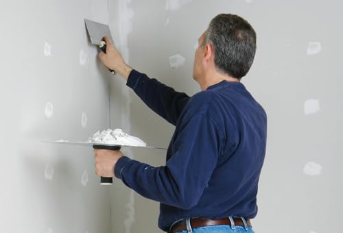 Hyde 09363 9363 Taping Knife, 10-Inch, Blue Steel