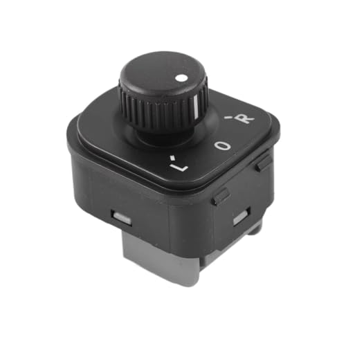 Interrupteur de rétroviseur pour Seat Alhambra bouton de rechange pour miroir bloqué