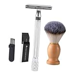 Rasoir à barbe pour le visage - fabriqué en matériau, durable à utiliser.