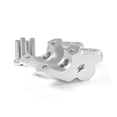 Abrazadera para manillar motocicleta F850GS elevador de arrastre y soporte extensión de aluminio