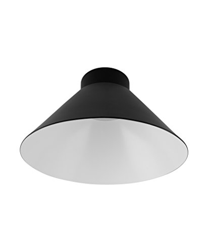 Price comparison product image OSRAM 1906 Pendulum Cone Pendant Light,  Aluminium