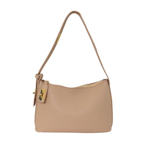 Sac contemporain à bandoulière texture douce facile à assortir au quotidien