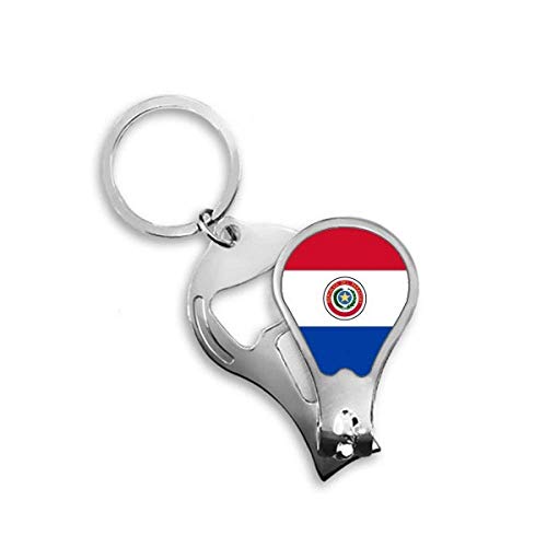 Coupe-ongles de pieds Paraguay idéal pour trousse de voyage
