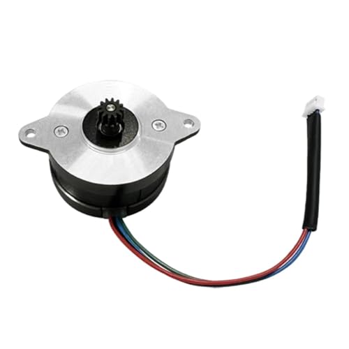 Traitement détaillé en impression 3D avec le stepper rond 36mm métal