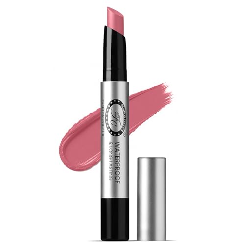 Image of Fashion Colour Colorful Non-Transfer Lipstick 2g | Waterproof, Smudge Proof & Long Lasting Matte Lipstick for Women | Highly Pigmented Lip Color | Lightweight Comfortable Wear | Available in 34 Shades (Amber Rush)