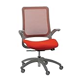 Eurotech Seating Hawk Office Chair, Orange