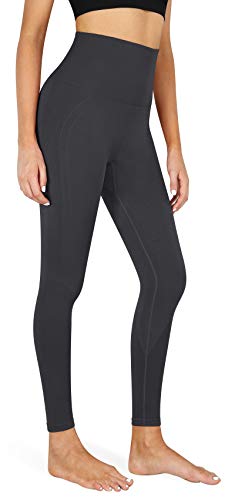 Leggings de compressão pós-parto Fengbay, leggings de cintura alta com controle de barriga para mulh