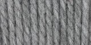 Bernat 161128-28046 Softee Chunky Yarn - Grey Heather