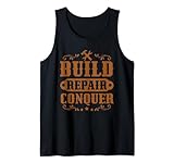 Build, Repair, Conquer