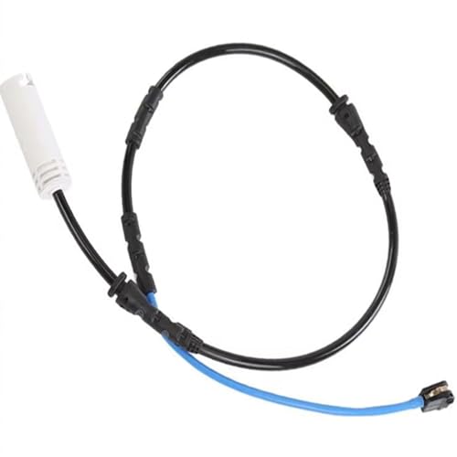Sensor de pastillas de freno delantero para solucionar avería de testigo en BMW E88 2