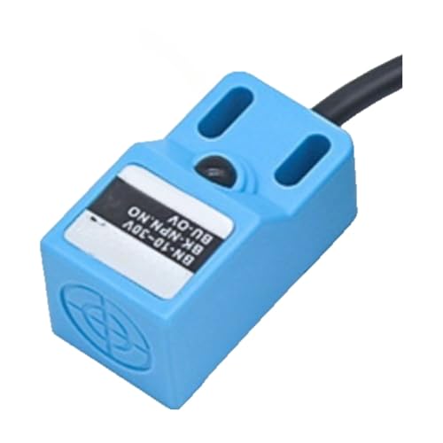 Commutateur de proximité SN04-P2 capteur inductif pour automatisme