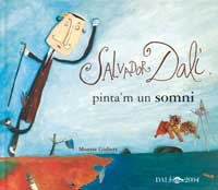 Dali, pinta'm un somni 8484881288 Book Cover