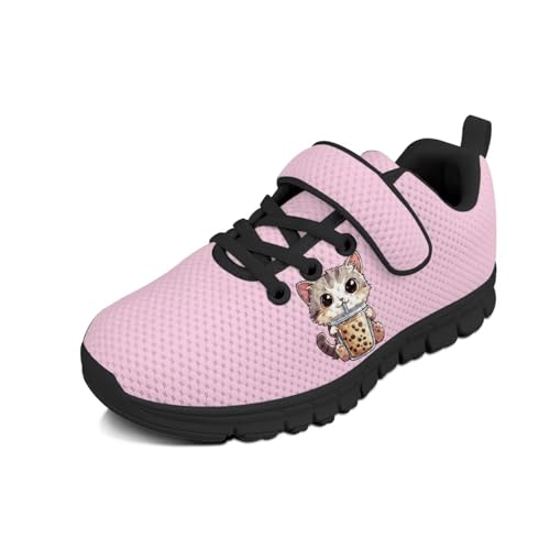 Girls Running Shoes Size 11-15 Slip on Design