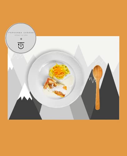 Montanha (2 peças) (Preto)