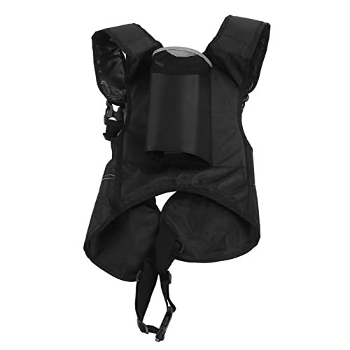 Diving Tanking Backpack,Single Oxygen Bottle Support Bracket Gas Cylinder Holder for Diving Cylinder