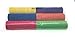 Cloning Collars 2 Inch for Aeroponic Cloners and Net Cups in Hydroponic Systems Colored-Mixed (72 Pack)