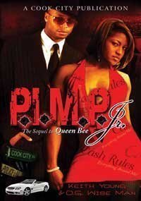 Paperback P.i.m.p., Jr.: The Sequel to Queen Bee Book