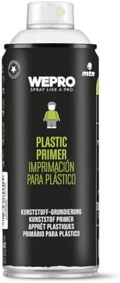 MONTANA Colors MTN PRO Imprimación Plásticos - Spray 400ml