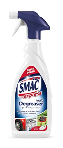 SMAC Express Multi Degreaser Spray 650ml (B07P75RM8S) Amazon Price History, Amazon Price Tracker