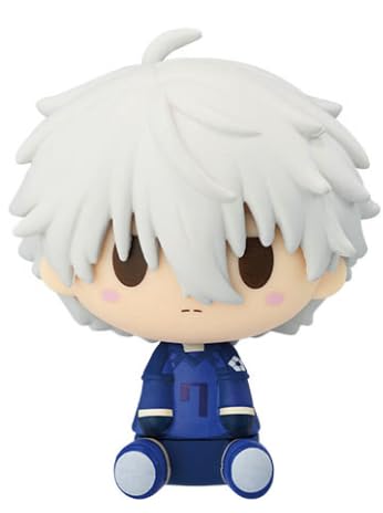 一番くじ　ブルーロック　 夢中の連鎖 ちょこのっこフィギュアセット Amazon.co.jp: 一番くじ ブルーロック 夢中の連鎖 フィギュア 全