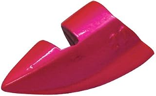 GEECRACK Nose Cone Sinker Light 10GR cabeza cepillada Color Rosa