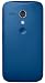 Motorola Shell for Moto G - Retail Packaging - Royal Blue