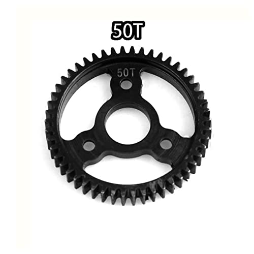 Engranaje 50T Spur para evitar roturas en Traxxas Slash y Hoss 2