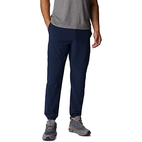 Pantalon de randonnée Columbia Homme Cover