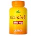 Alfa Vitamins Vitamin C Tablets, 100 Count