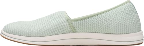 Clarks Clarks - Womens Breezestretch Shoes, Color Mint, Size: 8 W US