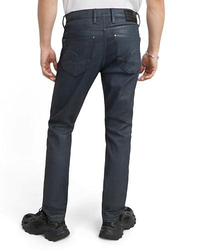 G-Star Men's Revend FWD Skinny Jeans, Azul (Worn In Polar Clouds D20071-d634-g802), 32W x 34L3