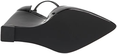 Madden Girl Women's Standout Pump, Black Patent Pu, 6.5 | Image 3