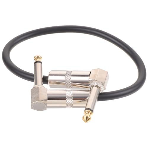 ifundom Guitar Effect Cables Electric Guitar Pedal Cable Musical Instruments Connection Accessory Set