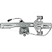 Cardone 82-1138FR New Power Window Motor and Regulator Assembly