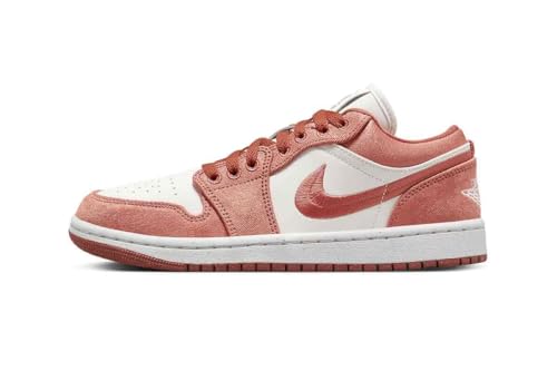 Nike Air Jordan 1 Low SE Womens Sky J Orange FN3722 801 - Size 7.5w