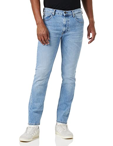 Photo de Lee Rider Jeans Homme, Lt Marvin Usé, 31W / 32L