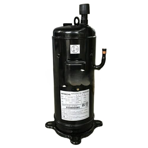 1-piece set of new suitable for 403DH-64C2 4 horsepower air conditioning compressor 3600W 6.8A 1.2L liter