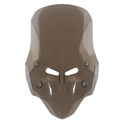 Déflecteurs de pare-brise à double bulle pour moto CB500X 2017-2025 bulle de protection noire