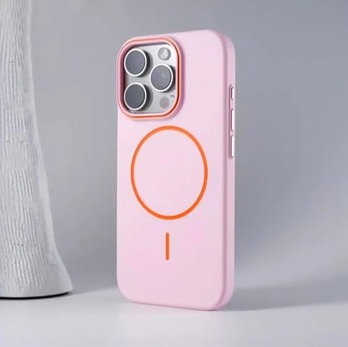 Coque iPhone ultra-fine mate finition premium et chargeur ventouse