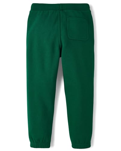 Image of Gymboree Baby-Boys and Toddler Fleece Jogger Sweatpants