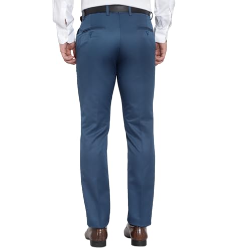 Image of SUCHEH Men's Reguler Fit Polycotton Trouser Pant's Formal Trouser Casual Trouser Pants