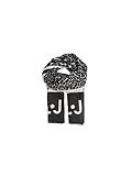 Nero Liu Jo ECS FOULARDS COLOR UNI
