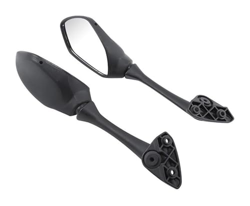 Rétroviseurs Moto Latéraux Suzuki GSXR1000 Miroir Haute Définition Finition Premium